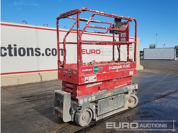 Подъёмник HAULOTTE Optimum 8