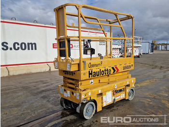 Подъёмник HAULOTTE Optimum 8