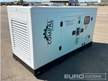 Электрогенератор COMPAL