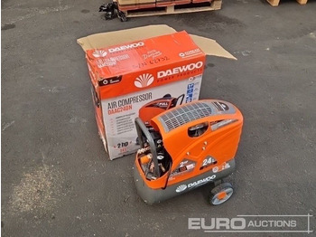 Воздушный компрессор DAEWOO