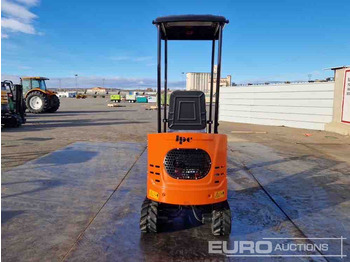 Мини-экскаватор Unused JPC KV12: фото 4