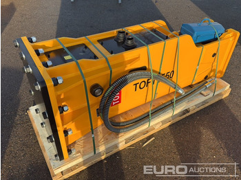 Гидромолот TOFT