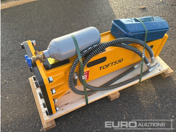 Гидромолот TOFT