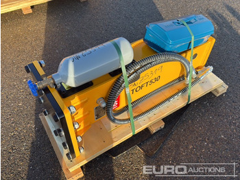 Гидромолот TOFT