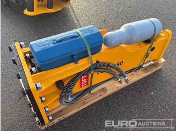 Гидромолот TOFT