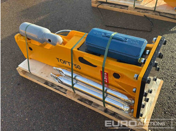 Гидромолот Unused Toft 750: фото 4