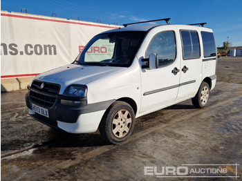 Фургон FIAT Doblo 1.9