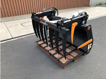 Фронтальный погрузчик для трактора