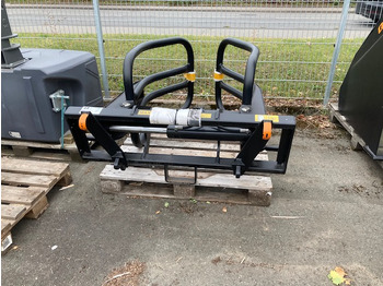 Фронтальный погрузчик для трактора