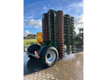 Дисковая борона Amazone Catros 12003-2TS: фото 2 Дисковая борона Amazone Catros 12003-2TS: фото 2