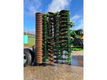 Дисковая борона Amazone Catros 12003-2TS: фото 3 Дисковая борона Amazone Catros 12003-2TS: фото 3