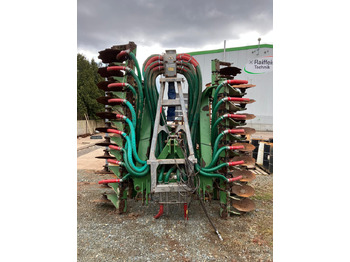 Дисковая борона AMAZONE