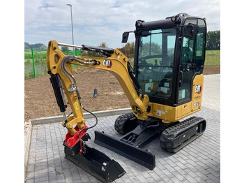 Экскаватор CATERPILLAR 301.6