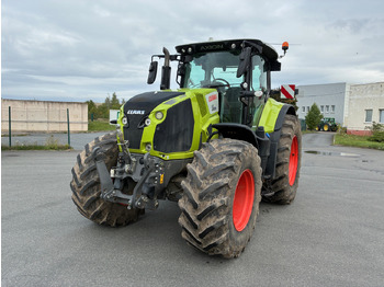 Трактор CLAAS Axion 810