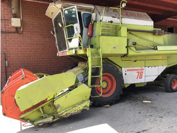 Зерноуборочный комбайн CLAAS Dominator