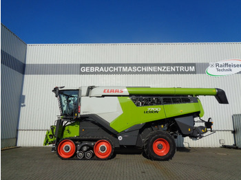 Зерноуборочный комбайн CLAAS Lexion 7700