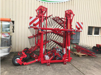 Борона пружинная EINBÖCK