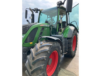 Трактор FENDT 516 Vario