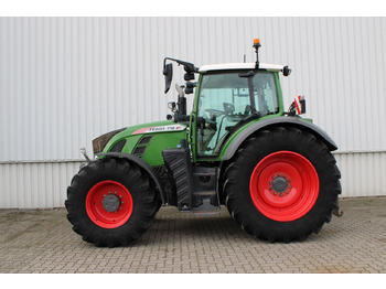 Трактор FENDT 718 Vario