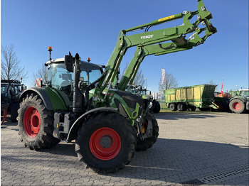 Трактор FENDT 720 Vario