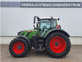Трактор FENDT 724 Vario