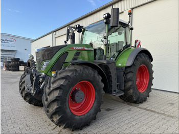 Fendt 724 Vario Gen6 ProfiPlus в лизинг Fendt 724 Vario Gen6 ProfiPlus: фото 1