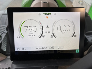 Трактор Fendt 724 Vario Gen7 Power  Setting2: фото 2