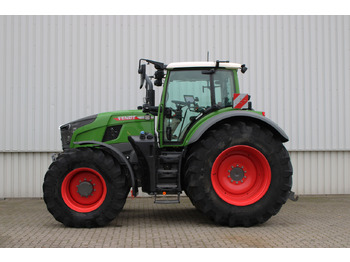Трактор FENDT 700 Vario