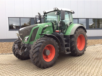 Трактор FENDT 824 Vario