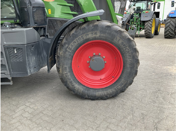 Трактор Fendt 826 Vario S4: фото 4