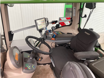 Трактор Fendt 828 Vario S4 Profi: фото 4