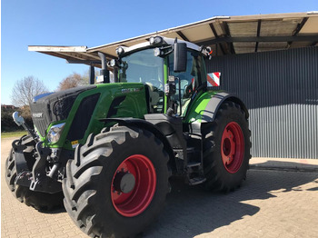 Трактор FENDT 828 Vario