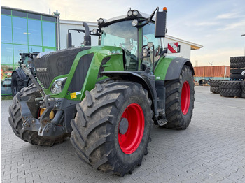 Трактор FENDT 828 Vario