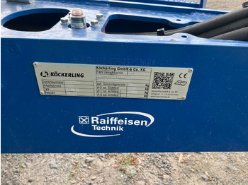 Köckerling Ultima CS 750 Combi в лизинг Köckerling Ultima CS 750 Combi: фото 5 Köckerling Ultima CS 750 Combi в лизинг Köckerling Ultima CS 750 Combi: фото 5