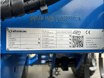 Новый Культиватор Köckerling Vector 460: фото 2 Новый Культиватор Köckerling Vector 460: фото 2