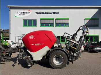 Техника для сенозаготовки WELGER