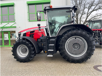 Трактор MASSEY FERGUSON 200 series