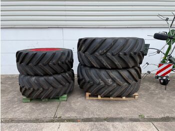 Шины и диски MICHELIN