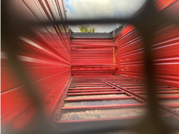 Сельскохозяйственный прицеп Schuitemaker Siwa 720 W: фото 2 Сельскохозяйственный прицеп Schuitemaker Siwa 720 W: фото 2