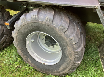 Сельскохозяйственный прицеп Schuitemaker Siwa 720 W: фото 3 Сельскохозяйственный прицеп Schuitemaker Siwa 720 W: фото 3