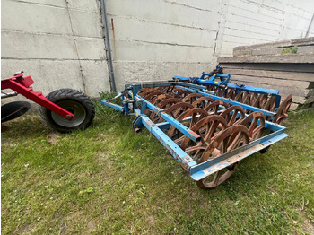 Полевой каток TIGGES