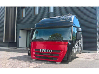 Кабина и интерьер IVECO Stralis