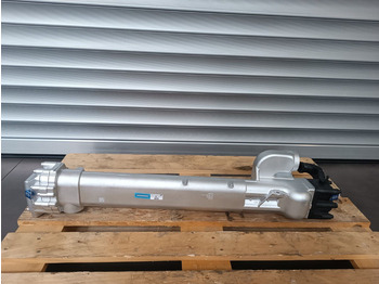 Выхлопная система MAN