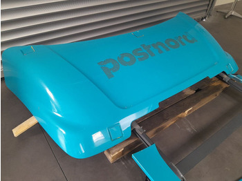 Аэродинамика/ Спойлеры для Грузовиков Scania Complete: фото 3 Аэродинамика/ Спойлеры для Грузовиков Scania Complete: фото 3