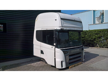 Кабина и интерьер SCANIA R
