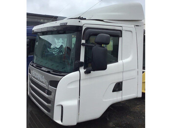 Кабина и интерьер SCANIA R