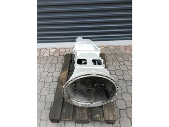 Коробка передач VOLVO FH