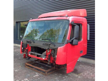 Кабина и интерьер VOLVO FM