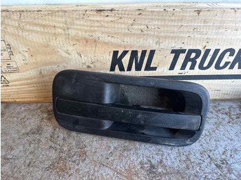 Кабина и интерьер DAF