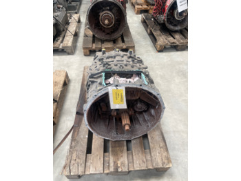 Коробка передач MAN